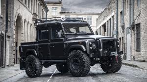 Land Rover Defender Big Foot by Project Kahn 2018 года